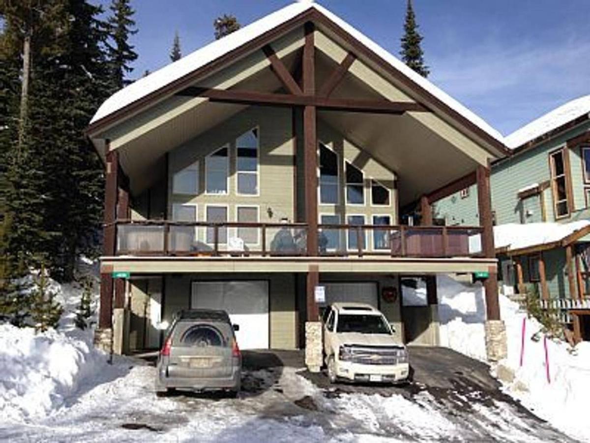 Villa Large Dog Friendly Chalet With Private Hot Tub Big White Exterior foto